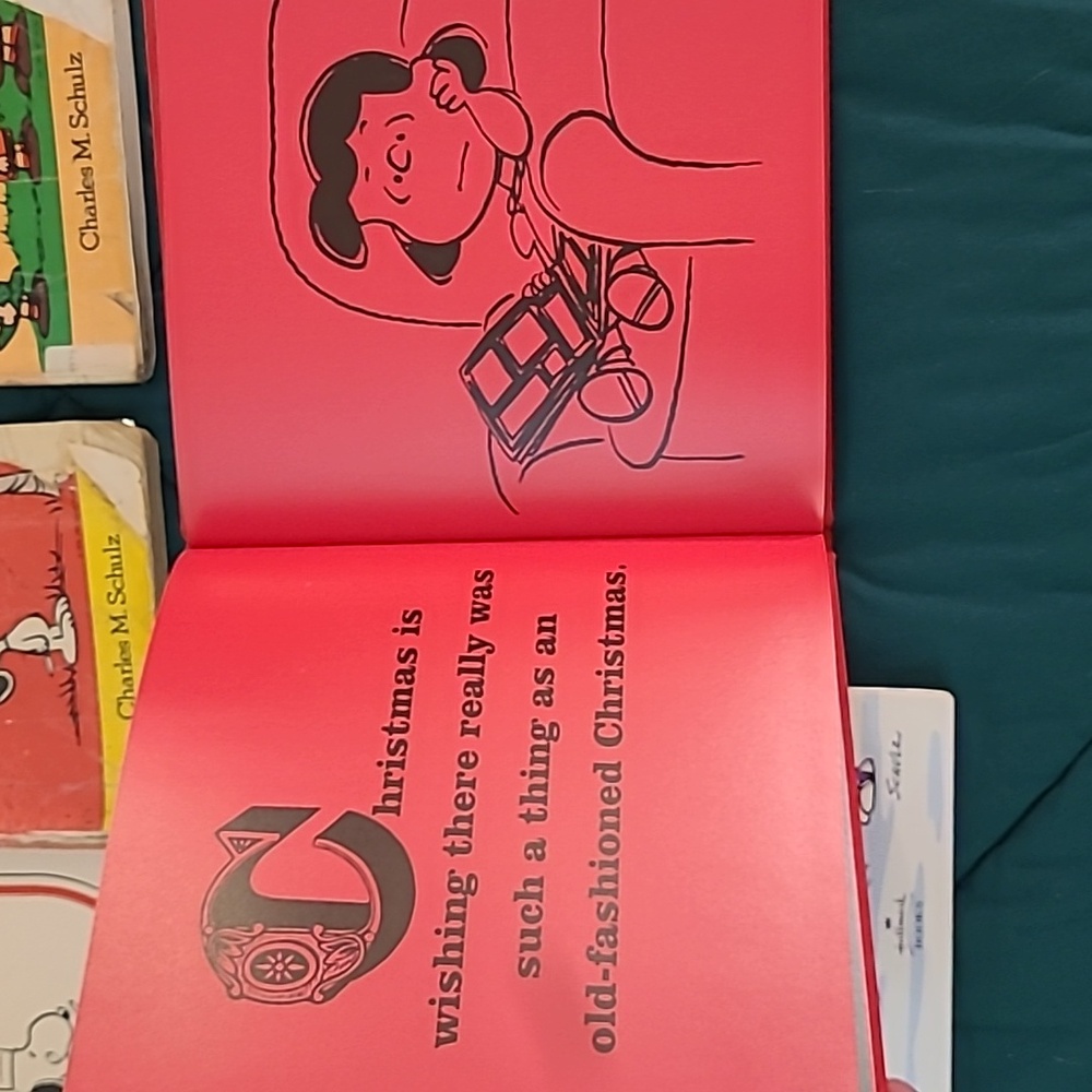 Peanuts Comic Book Collection - Picture 10 of 10